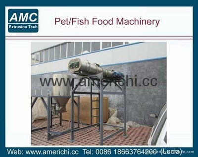 鲤鱼饲料加工机械 - AMC85 - 美瑞弛 (中国 山东省 生产商) - 食品饮料和粮食加工机械 - 工业设备 产品 「自助贸易」