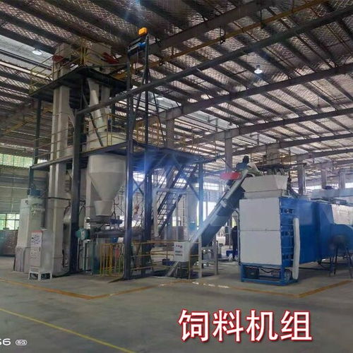 阿拉尔全新饲料生产设备保养方法,饲料设备厂家