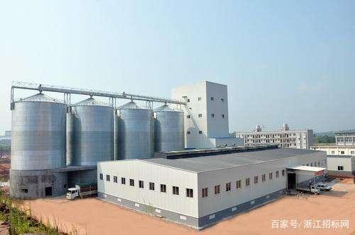 康平新望农牧年产40万吨饲料厂项目已开工