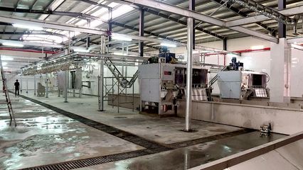 【湖北三汇肉联系列报道之三】咸宁市首家AAA类定点屠宰场正式开业