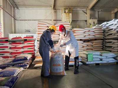 呼和浩特市农畜产品质量安全中心持续开展饲料质量安全监测抽样工作
