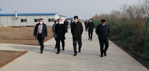 东营市海洋发展和渔业局多举措统筹推进水产品稳产保供与饲料销售工作
