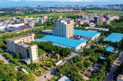 粤海饲料 三十年匠心锻造中国水产饲料领先技术